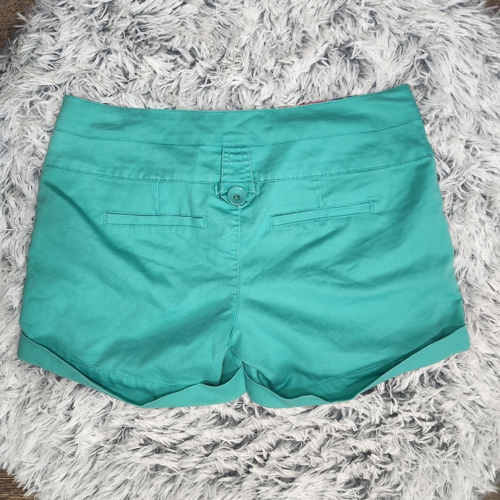 Copper Key Shorts - Picture 3 of 3